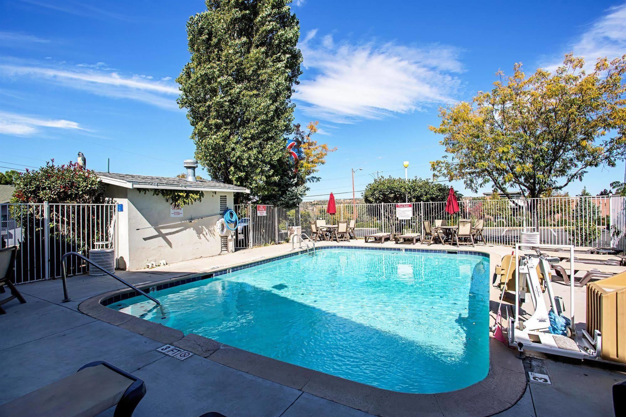 Motel 6-Prescott, Az Exterior photo