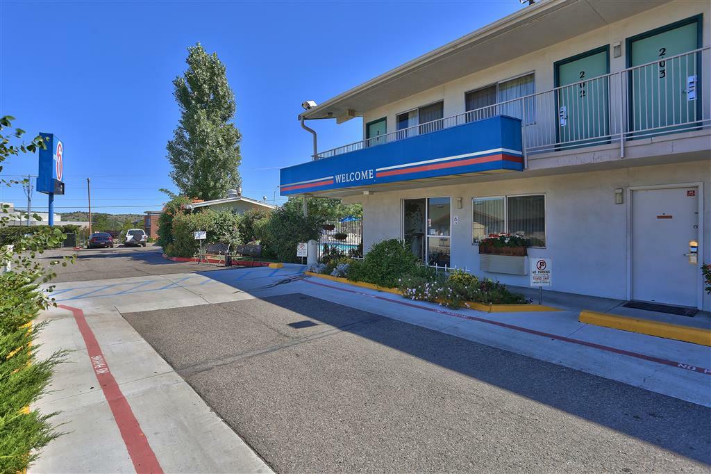 Motel 6-Prescott, Az Exterior photo