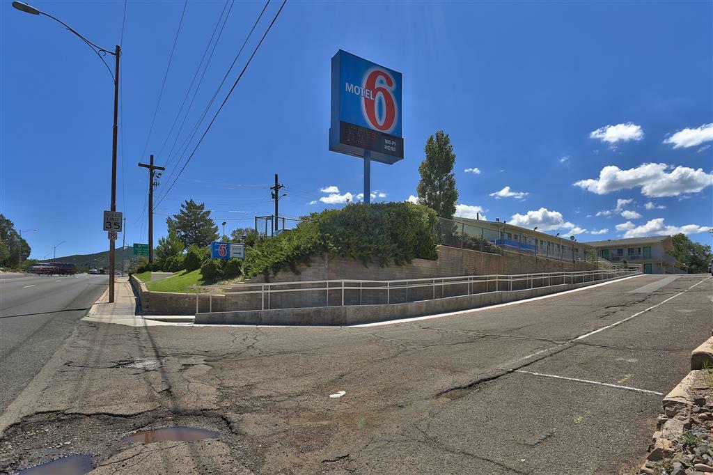 Motel 6-Prescott, Az Exterior photo